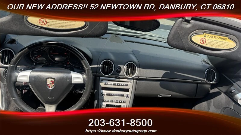 2005 Porsche 987 Boxster - Image 17 of 20