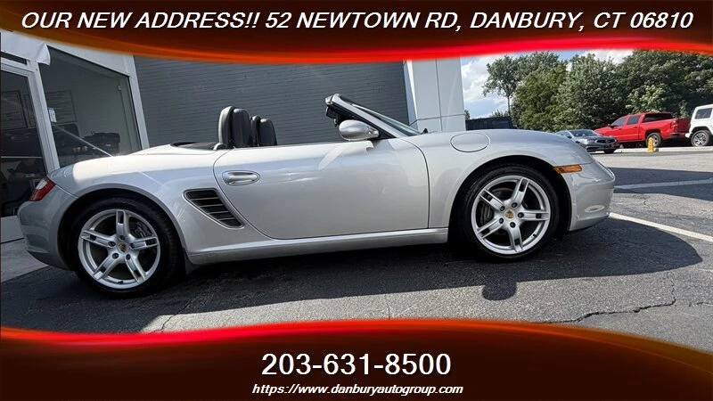 2005 Porsche 987 Boxster - Image 6 of 20