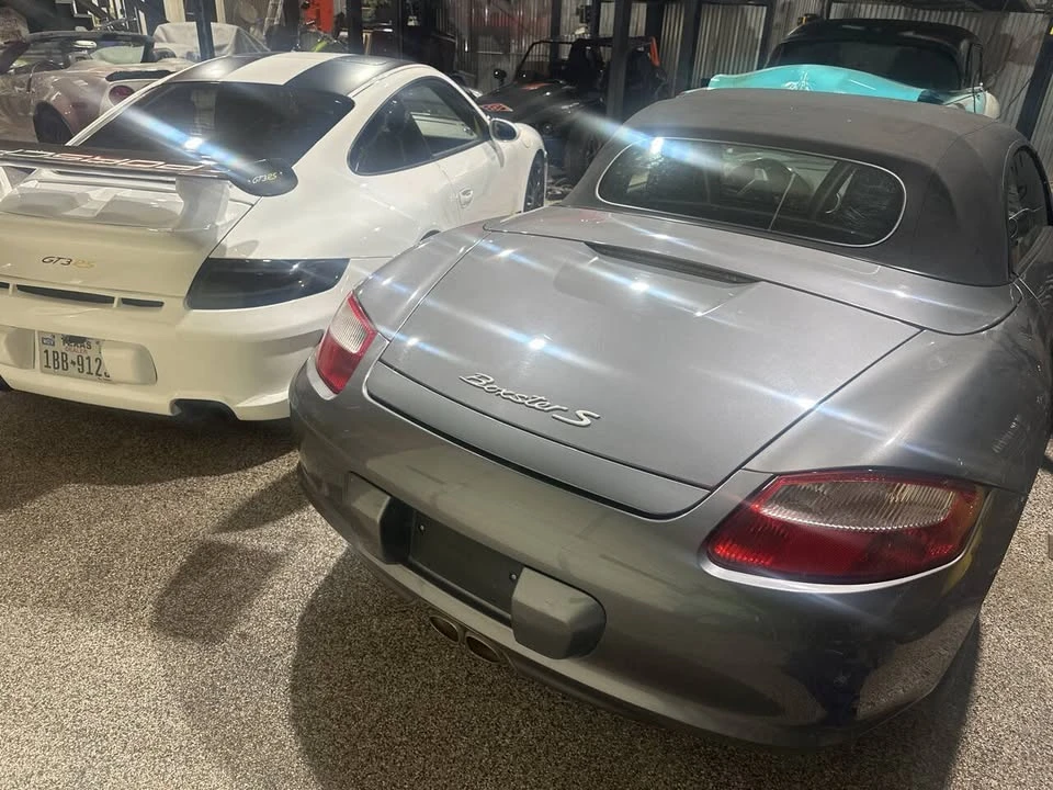 2005 Porsche 987 Boxster - Image 5 of 7