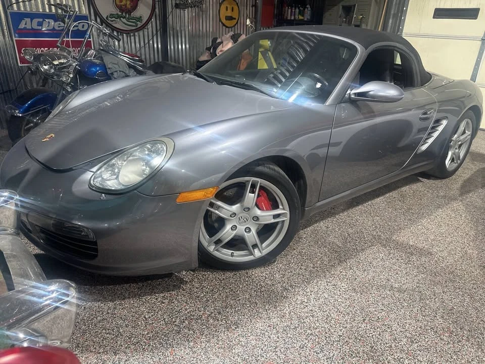 2005 Porsche 987 Boxster - Image 7 of 7