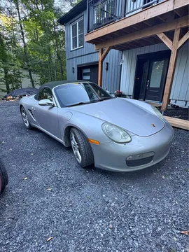 2005 Porsche Boxster