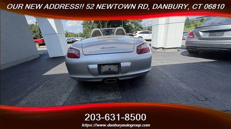 2005 Porsche 987 Boxster - Image 4 of 20