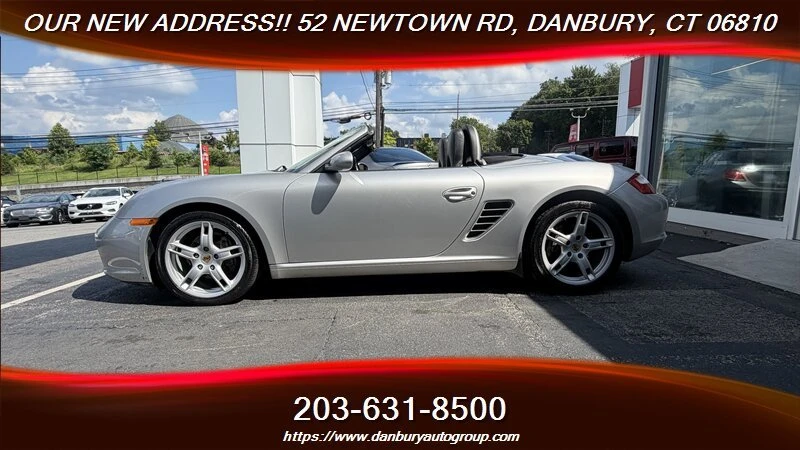 2005 Porsche 987 Boxster - Image 2 of 20