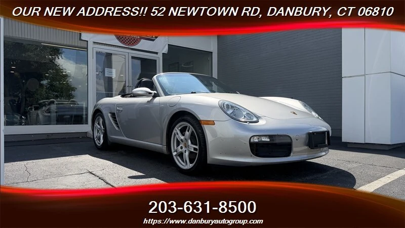2005 Porsche 987 Boxster - Image 7 of 20