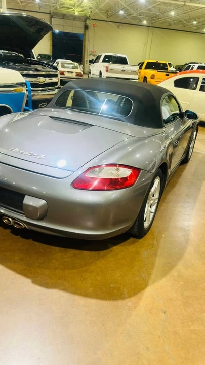 2005 Porsche 987 Boxster - Image 3 of 7
