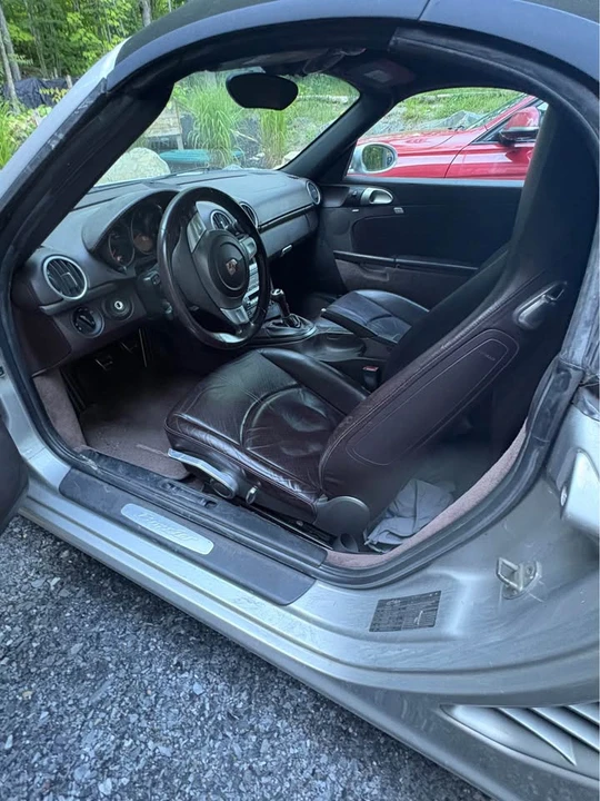 2005 Porsche 987 Boxster - Image 5 of 8