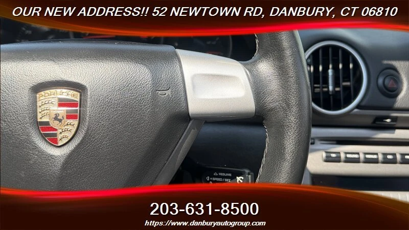 2005 Porsche 987 Boxster - Image 20 of 20