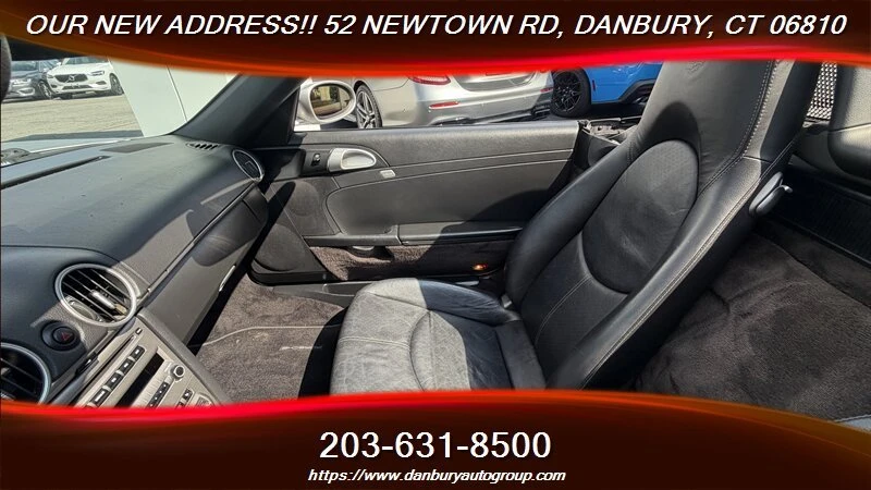 2005 Porsche 987 Boxster - Image 16 of 20