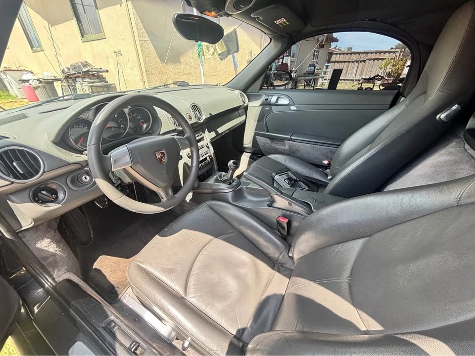2005 Porsche 987 Boxster - Image 7 of 8
