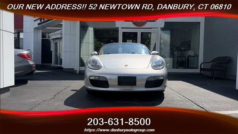 2005 Porsche 987 Boxster - Image 8 of 20