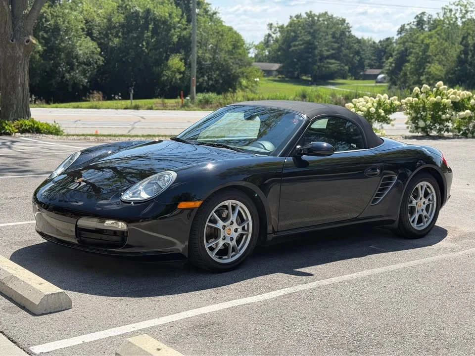 2005 Porsche 987 Boxster - Image 16 of 16