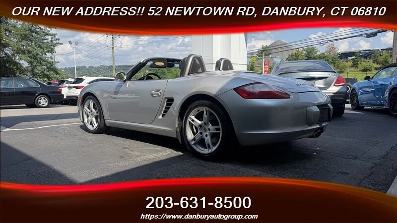 2005 Porsche 987 Boxster - Image 3 of 20