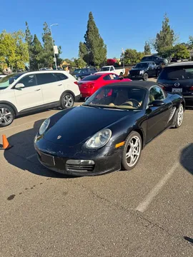 2005 Porsche Boxster