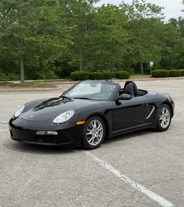 2005 Porsche 987 Boxster - Image 5 of 16