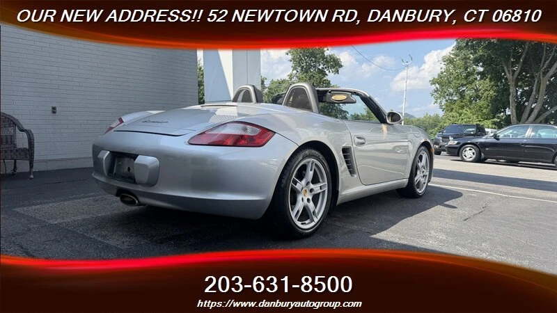2005 Porsche 987 Boxster - Image 5 of 20