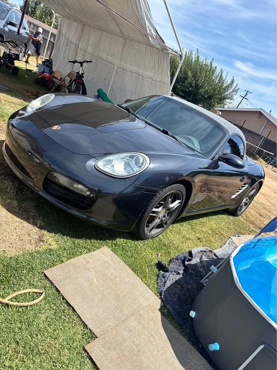 2005 Porsche 987 Boxster - Image 3 of 8