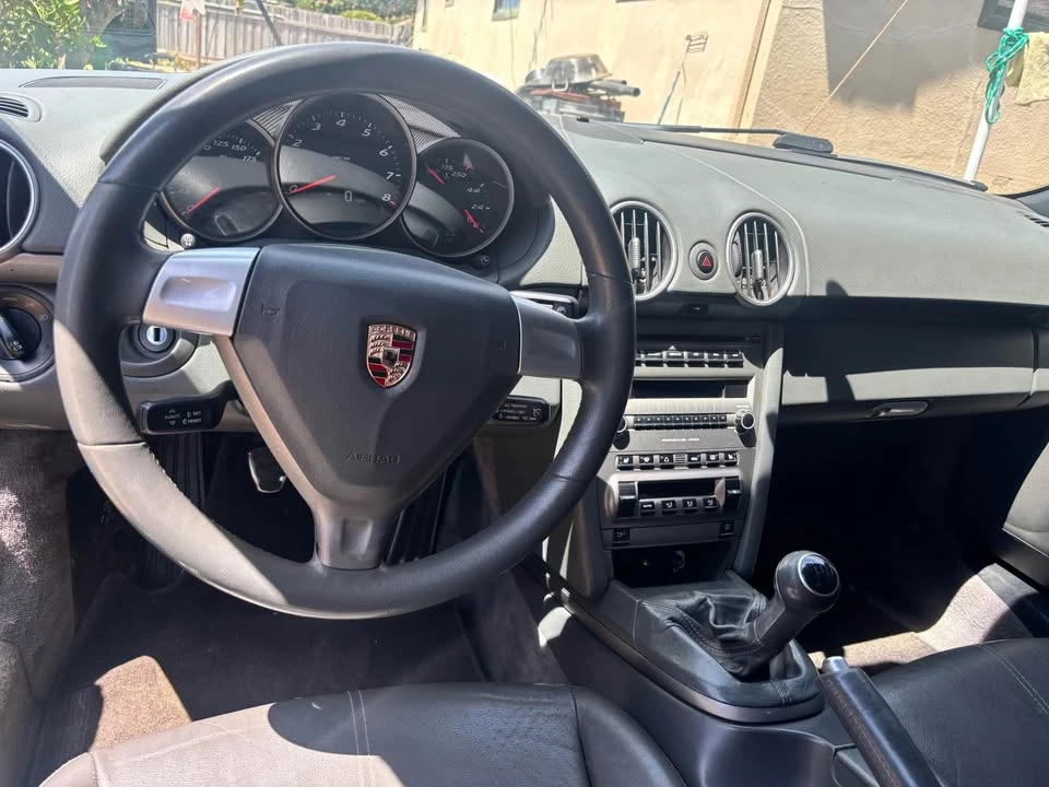 2005 Porsche 987 Boxster - Image 6 of 8