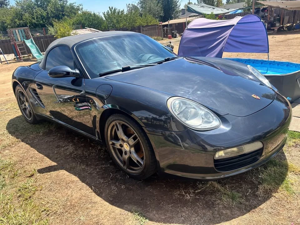 2005 Porsche 987 Boxster - Image 4 of 8