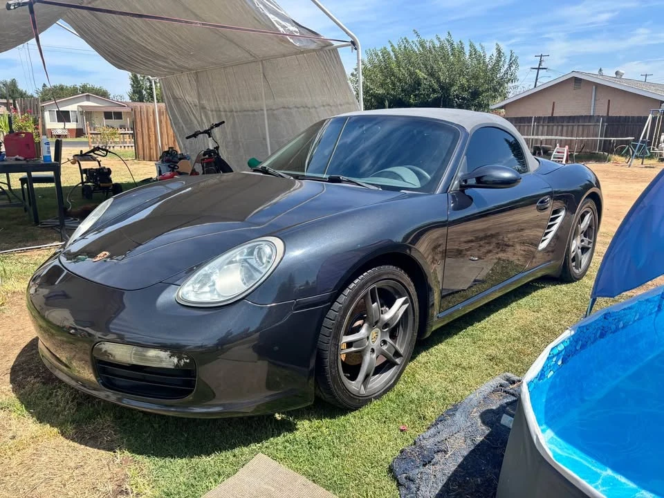 2005 Porsche 987 Boxster - Image 5 of 8