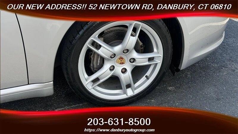 2005 Porsche 987 Boxster - Image 9 of 20