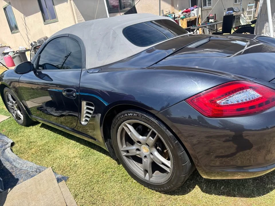 2005 Porsche 987 Boxster - Image 2 of 8