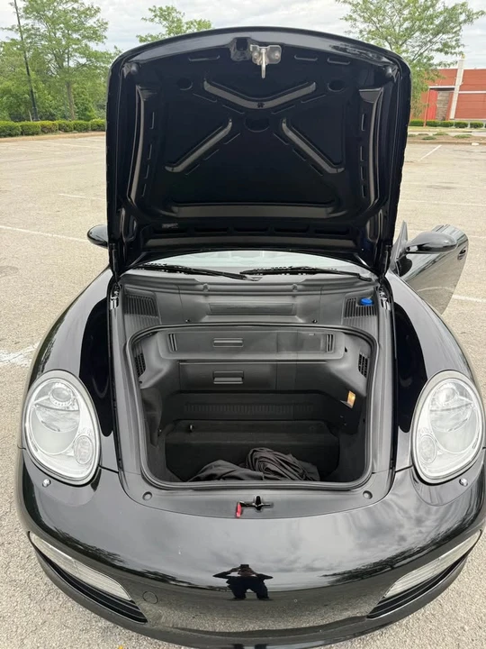 2005 Porsche 987 Boxster - Image 12 of 16