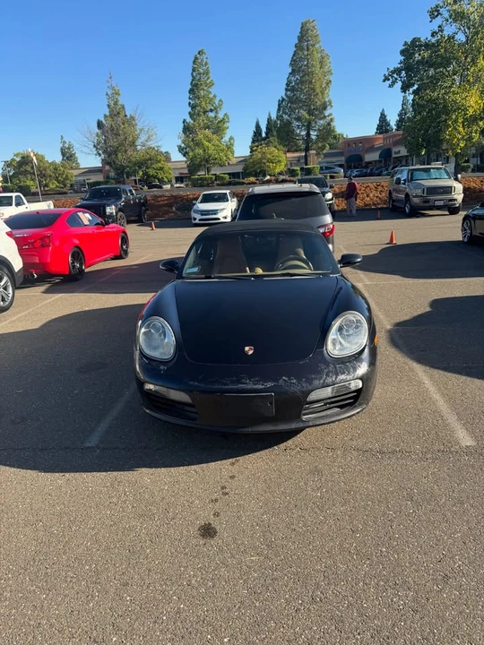 2005 Porsche 987 Boxster - Image 6 of 6