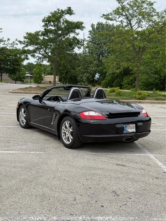2005 Porsche 987 Boxster - Image 7 of 16