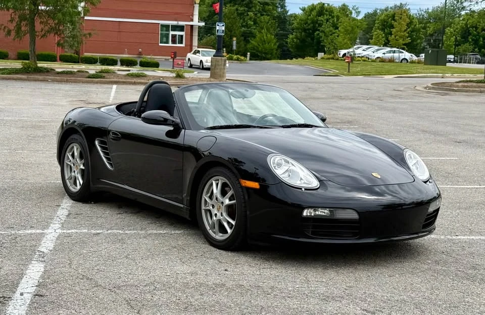 2005 Porsche 987 Boxster - Image 10 of 16