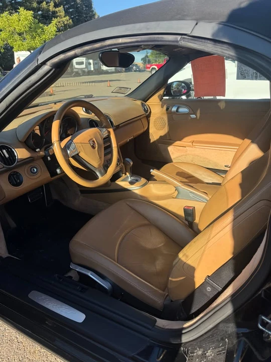 2005 Porsche 987 Boxster - Image 5 of 6