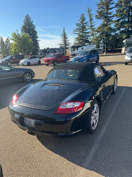 2005 Porsche 987 Boxster - Image 3 of 6
