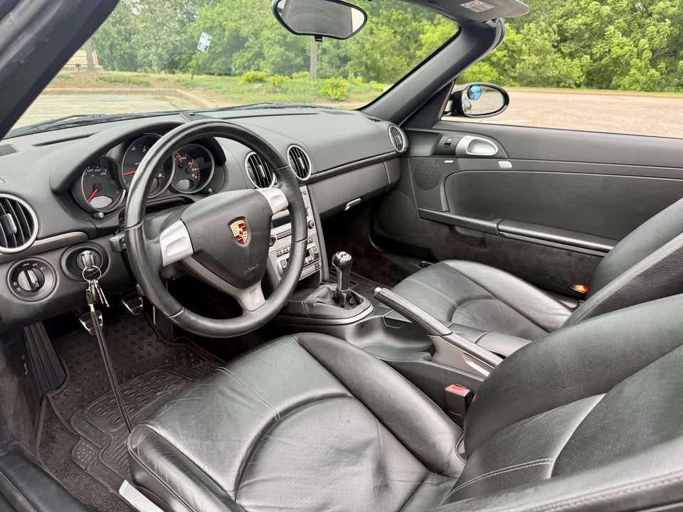 2005 Porsche 987 Boxster - Image 14 of 16