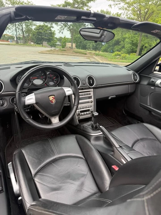 2005 Porsche 987 Boxster - Image 15 of 16