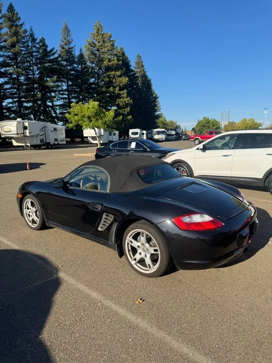 2005 Porsche 987 Boxster - Image 2 of 6