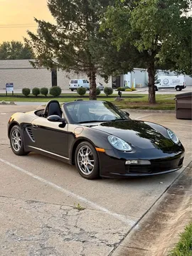 2005 Porsche Boxster