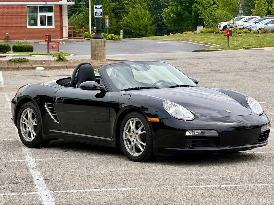 2005 Porsche 987 Boxster - Image 11 of 16