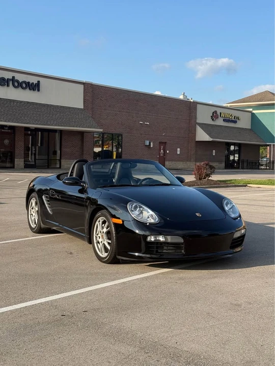 2005 Porsche 987 Boxster - Image 2 of 16