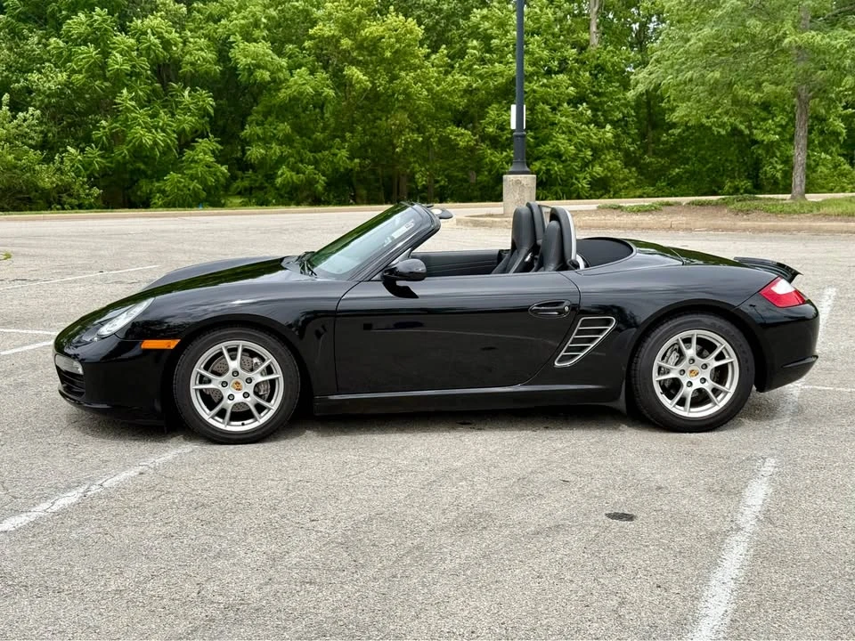 2005 Porsche 987 Boxster - Image 6 of 16
