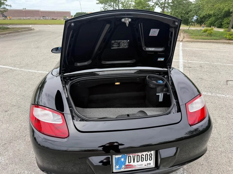 2005 Porsche 987 Boxster - Image 13 of 16