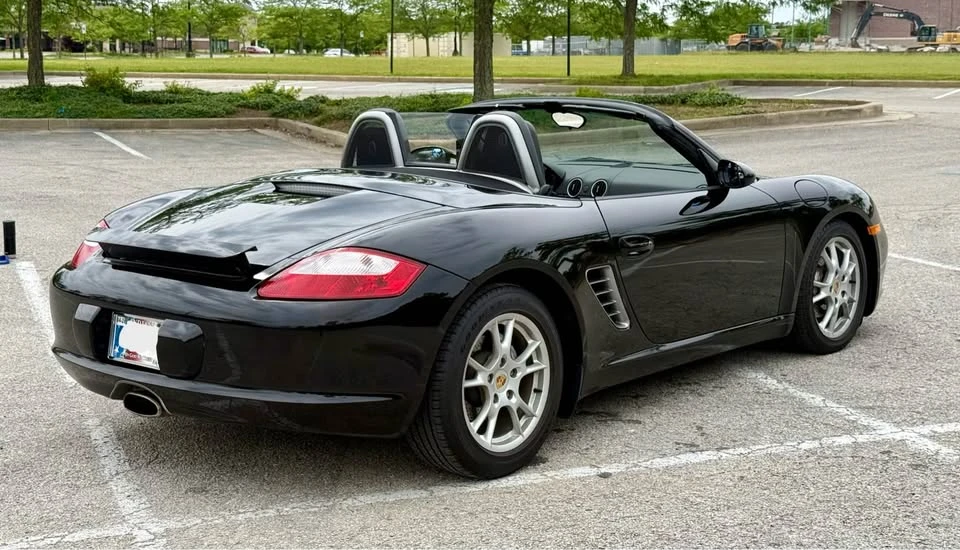 2005 Porsche 987 Boxster - Image 8 of 16