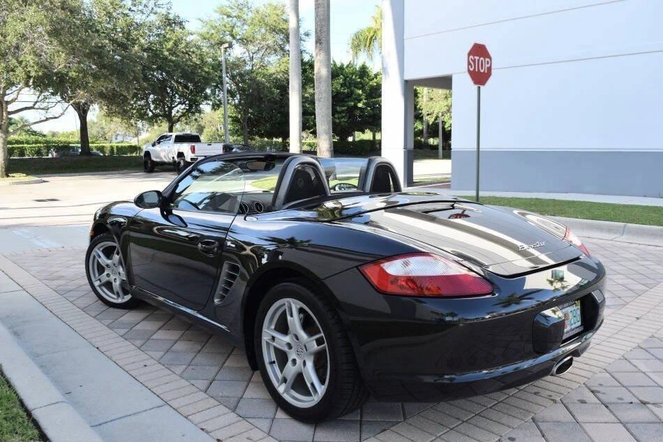 2005 Porsche 987 Boxster - Image 2 of 20