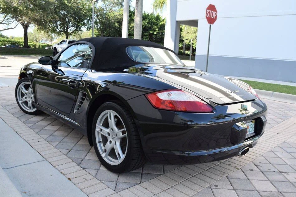 2005 Porsche 987 Boxster - Image 7 of 20
