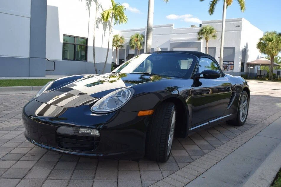2005 Porsche 987 Boxster - Image 5 of 20