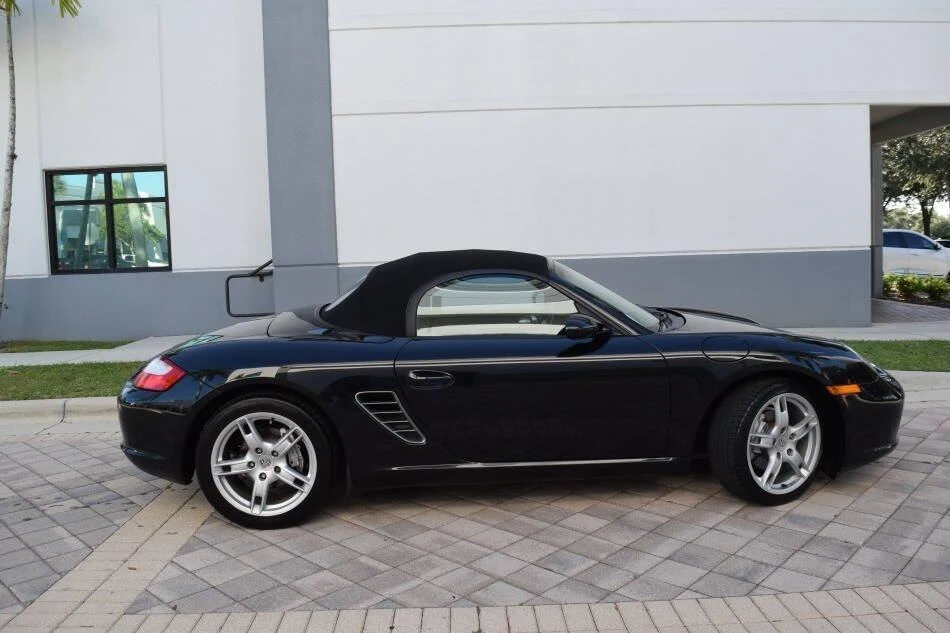 2005 Porsche 987 Boxster - Image 9 of 20