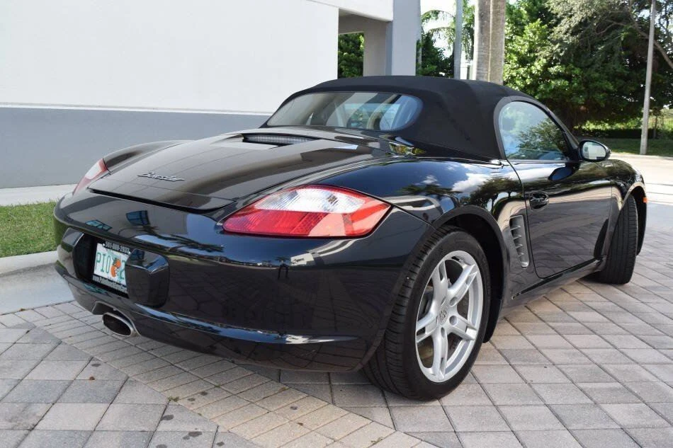 2005 Porsche 987 Boxster - Image 8 of 20