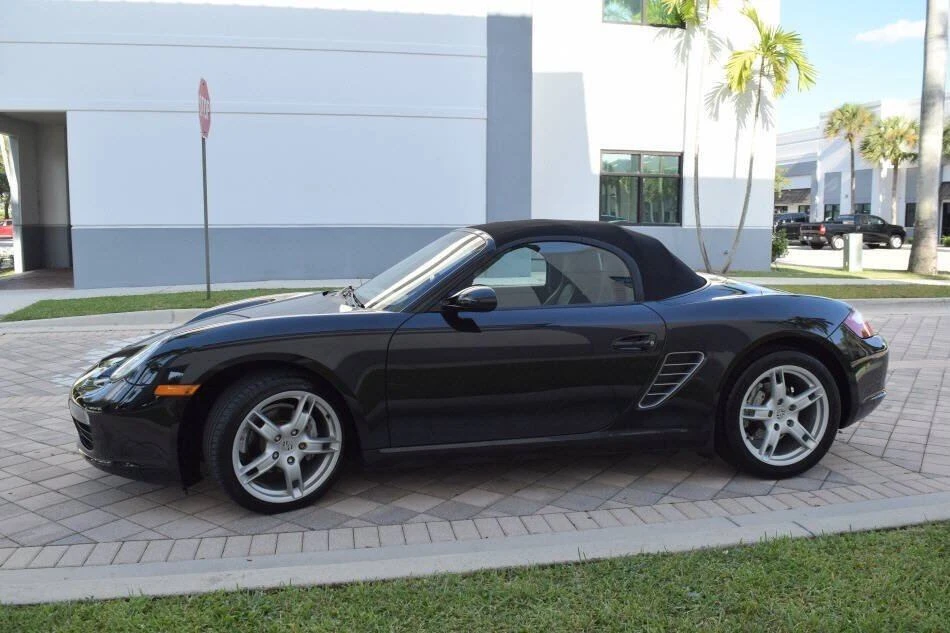 2005 Porsche 987 Boxster - Image 6 of 20