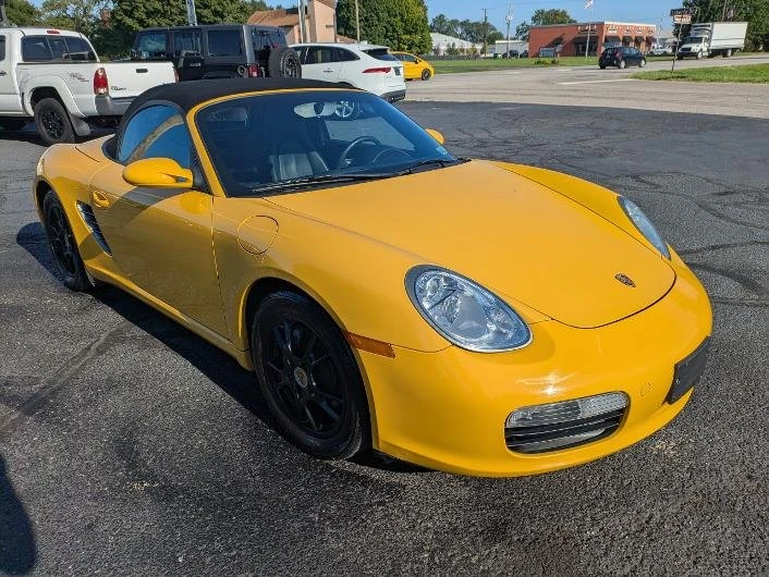 2005 Porsche 987 Boxster - Image 8 of 19