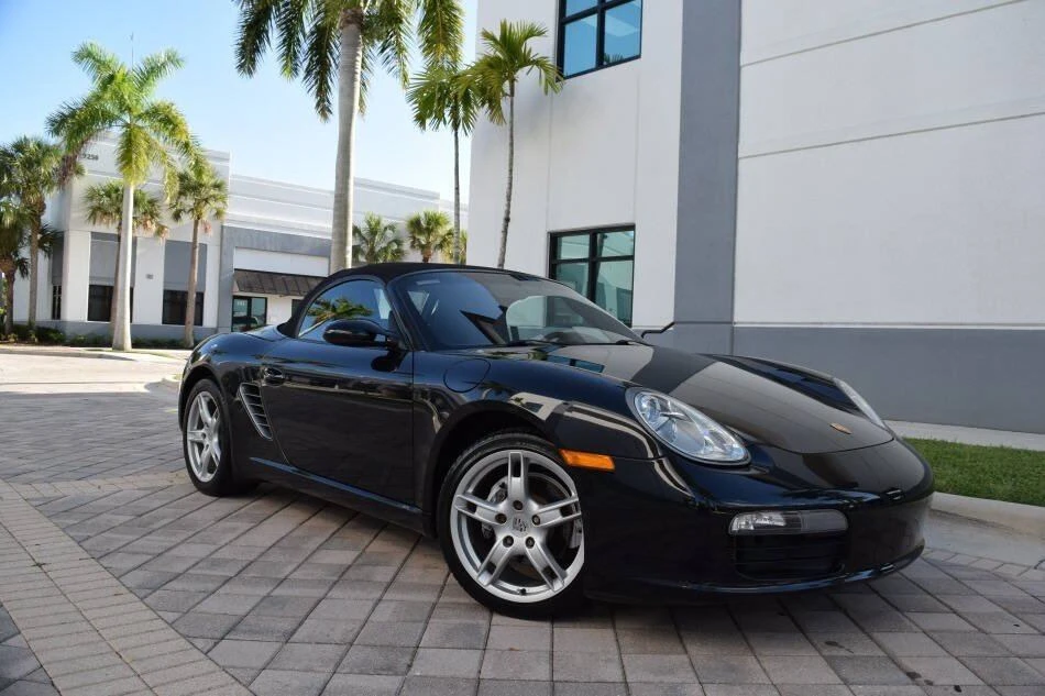 2005 Porsche 987 Boxster - Image 4 of 20
