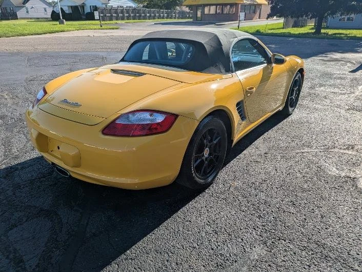 2005 Porsche 987 Boxster - Image 10 of 19