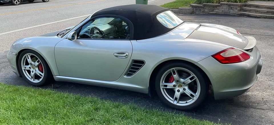 2005 Porsche 987 Boxster - Image 5 of 7